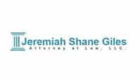 Jeremiah Shane Giles | Attorney At Law, LLC